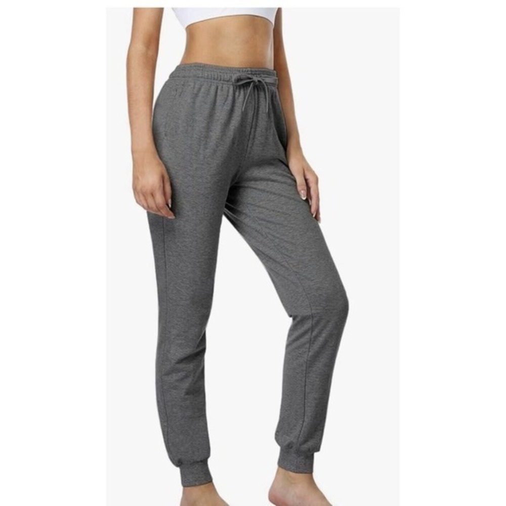 Safort Light Weight‎ Grey Sweatpants Size L